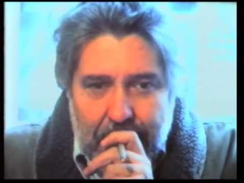 David Neves by Gérard Courant - Cinématon #984