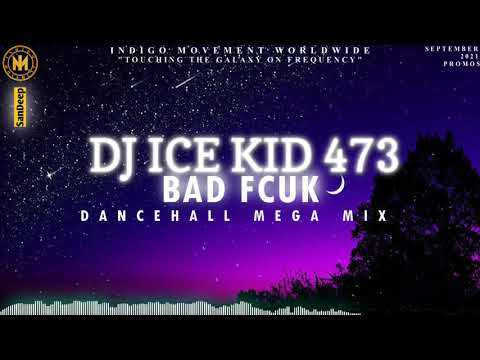 Bad fcuk dancehall Mega mix  - DJ ice kid 473