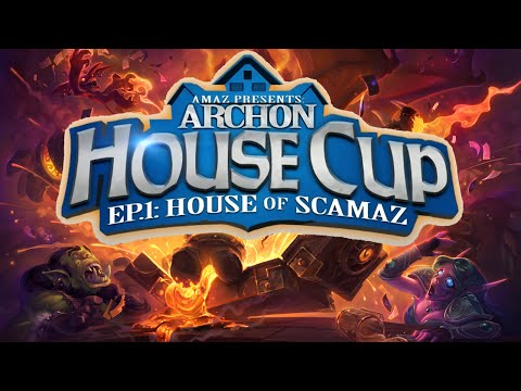 Dog vs ThatsAdmirable - Archon House Cup: House of Scamaz - Event 1 Arena Clash