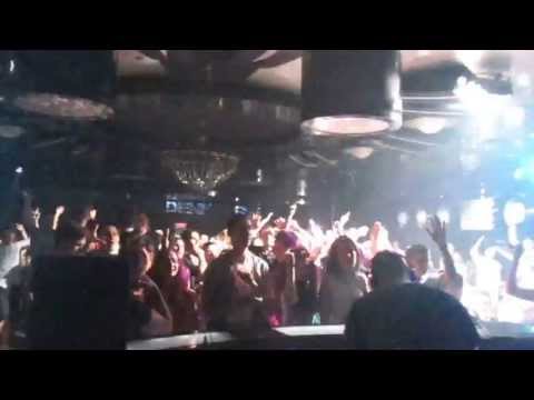 Dennis Sheperd playing his remix of Above&Beyond - Sun&Moon @ Cosmo Club, Sofia 25.05.2013