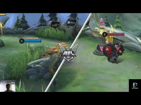 COMEBACK IS BTR PROGRAM TO WIN - ONIC ESPORT VS BIGETRON ALPHA