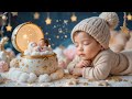 Moonlight Baby Dream 🌙 | 3 Hours Gentle Lullaby Sleep #Lullaby
