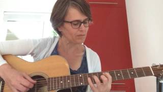 Allergic To Water - Cover Ani Difranco