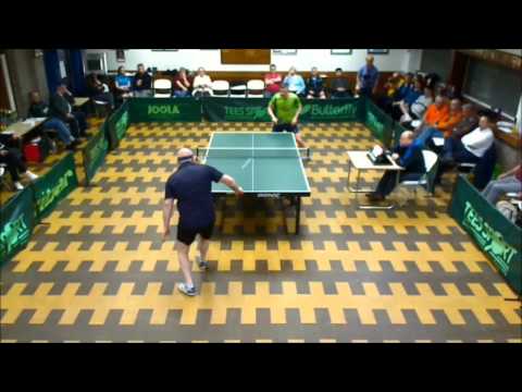 2015-2016 Basingstoke Closed - Veteran's Singles Final