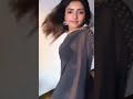Eesha Rebba New Saree Dance Video Eesharebba Shorts