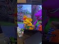 Barney Baby Bop Crying