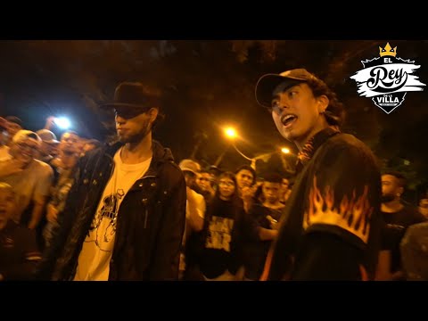 ARCYPUNK VS BLESS VS BROSS: Octavos Fecha VI  El Rey de la Villa