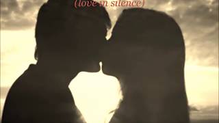 Alexandra Burke ~ The Silence  (Lyrics)