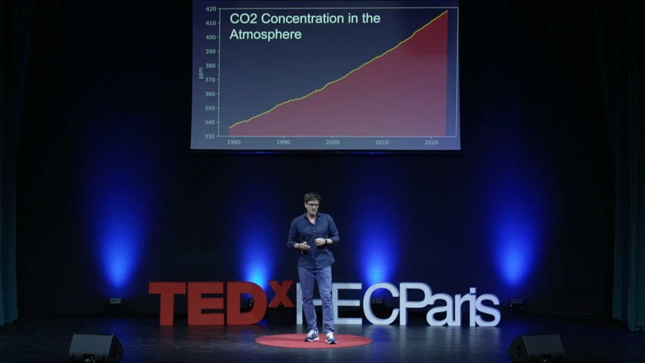 Corporate climate disclosures: how do we weed out cheap talkers? | Markus Leippold | TEDxHECParis