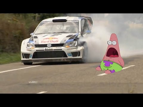 The 12 Most Amazing Rally Close Calls