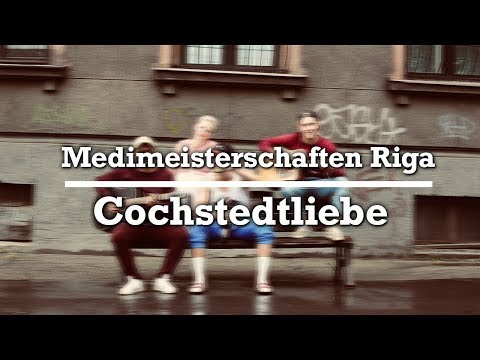 Medimeisterschaften Riga - Cochstedtliebe