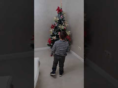 A happy man with chocolate in his hand ... sees chocolate at 2 weeks. by ancacarcu