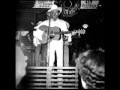 Hank Williams Settin' the Woods on Fire