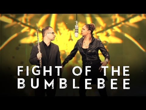 Flight Of The Bumblebee showdown