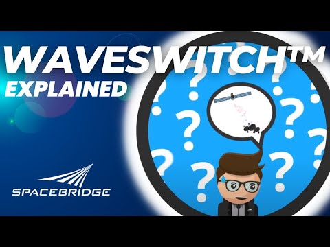 SpaceBridge WaveSwitch™ Explained