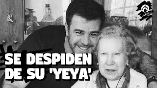Eduardo Capetillo's mother dies at 94