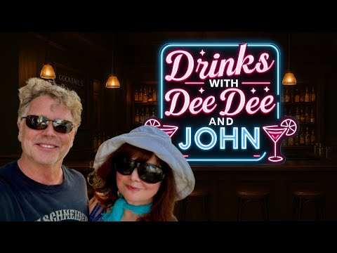 Drinking Champagne and Celebrating "The Best Year Yet...So Far!