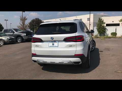 2021 BMW X5 xDrive40i Walk Around