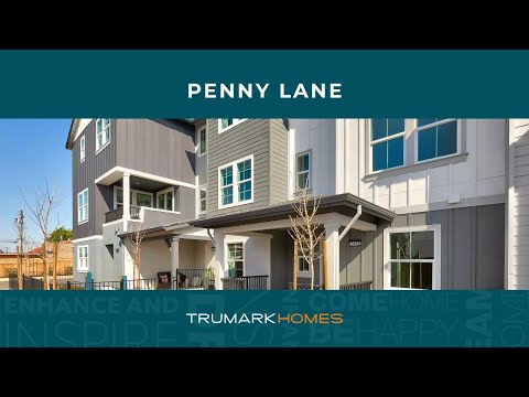 Penny Lane by Trumark Homes in Concord, CA | Community Overview