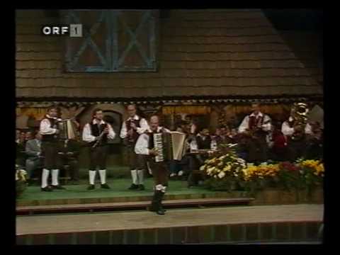 Oberkärntner Sextett mit Joze Burnik