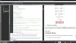 Fluid Mechanics - Laminar BL Equation 3   2D Navier Stokes nondimensionalisation