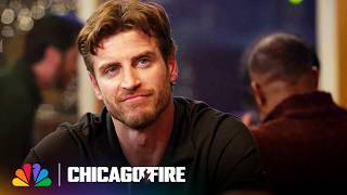 Download lagu Firehouse Drama HEATS Up | Chicago Fire | NBC mp3