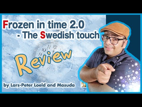 Frozen in Time 2.0 - The Swedish Touch - Magic REVIEW