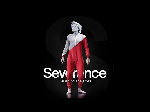 Severance Season 2 - Intro Title Sequence / BEHIND THE TITLES / MAKING OF