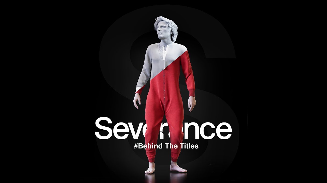 Severance Season 2 - Intro Title Sequence / BEHIND THE TITLES / MAKING OF - YouTube