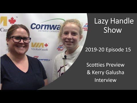 Lazy Handle Show 2019-20 Episode 15