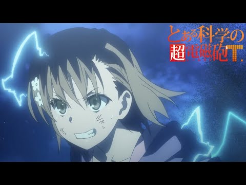 Kaiju-Sized Railgun! | A Certain Scientific Railgun T