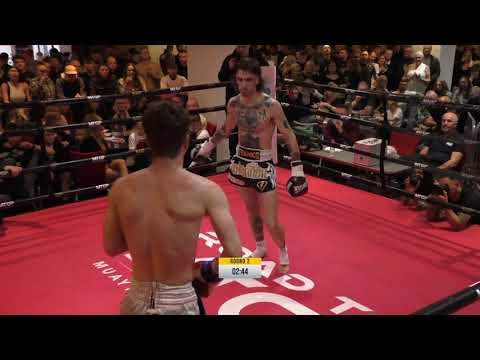 Chad Ryan vs James Pierce // Road to MTGP Sheffield // 13th Nov