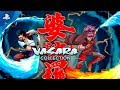Vasara Collection - Announce Trailer | PS4, PS Vita