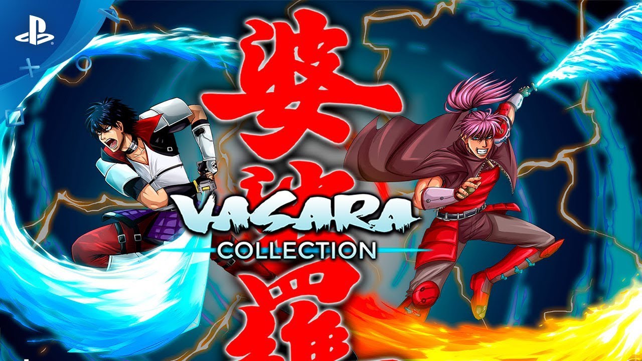 Vasara Collection Llegará a PS4 y PS Vita el 13 de agosto