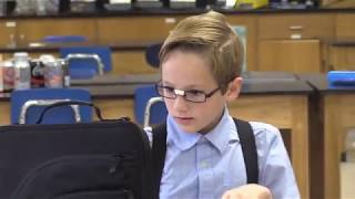 Monsters In the Closet