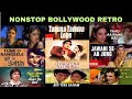 NON STOP BOLLYWOOD RETRO DANCE PARTY DJ MIX 2023 | BOLLYWOOD 90’S DANCE MIX