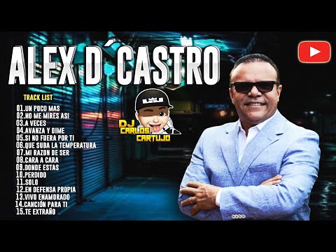 Alex d' Castro Mix 2023 DjCarlosCartujo