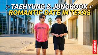 Download lagu 🚫UNSTOPPABLE! Taehyung & Jungkook’s Private Date Under Tight Security in Texas🍽️BTS MOMENTS mp3