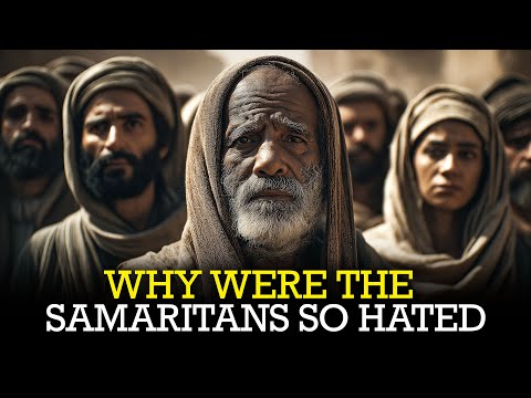 Who Were the Samaritans? And Why Were They So Hated by the Jews