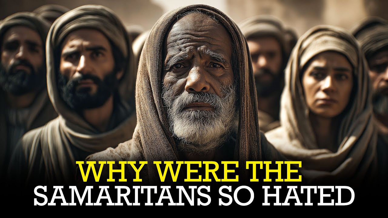 Who Were the Samaritans? And Why Were They So Hated by the Jews