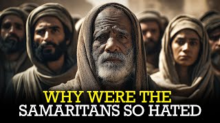 Who Were the Samaritans? And Why Were They So Hated by the Jews