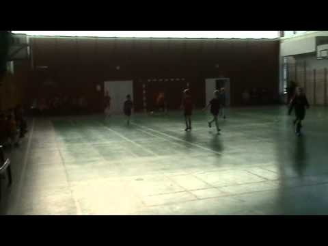 Mecz WKS GWARDIA Warszawa 2004 - KS Raszyn cz8/22