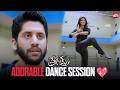 Shruti Haasan S Dance Lesson To Naga Chaitanya Premam Sun NXT