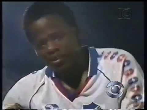 Homenaje Deporte Total al Nacional Campeón 92 - Gol de Julio César Dely Valdés