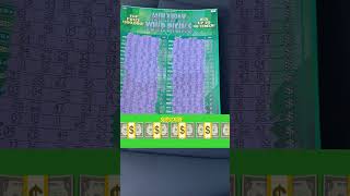 Hundo💥Big Win On Big Green #scratchcards #scratchoffwins #wisconsinlottery