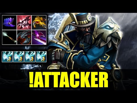 🔥 YOUR ADMIRAL IS ON BOARD - !Attacker - 14 Kills - DOTA 2 Pro Game Highlights