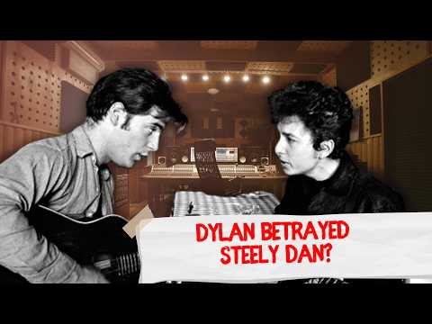 Why Steely Dan's Donald Fagen Will Never Forgive Bob Dylan