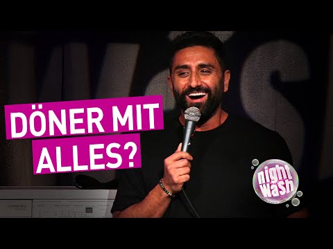 Sprachliche Missverständnisse beim Dönermann - Djavid  | NightWash Talent Award 2020