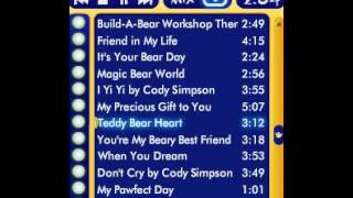 ❤Bearville Music: Teddy Bear Heart ❤