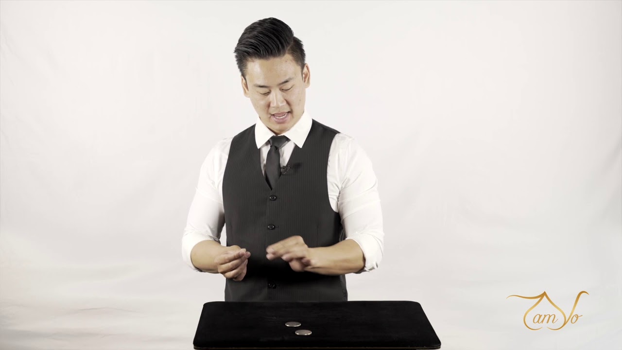 Promotional video thumbnail 2 for Close-Up Illusions of Tam Vo